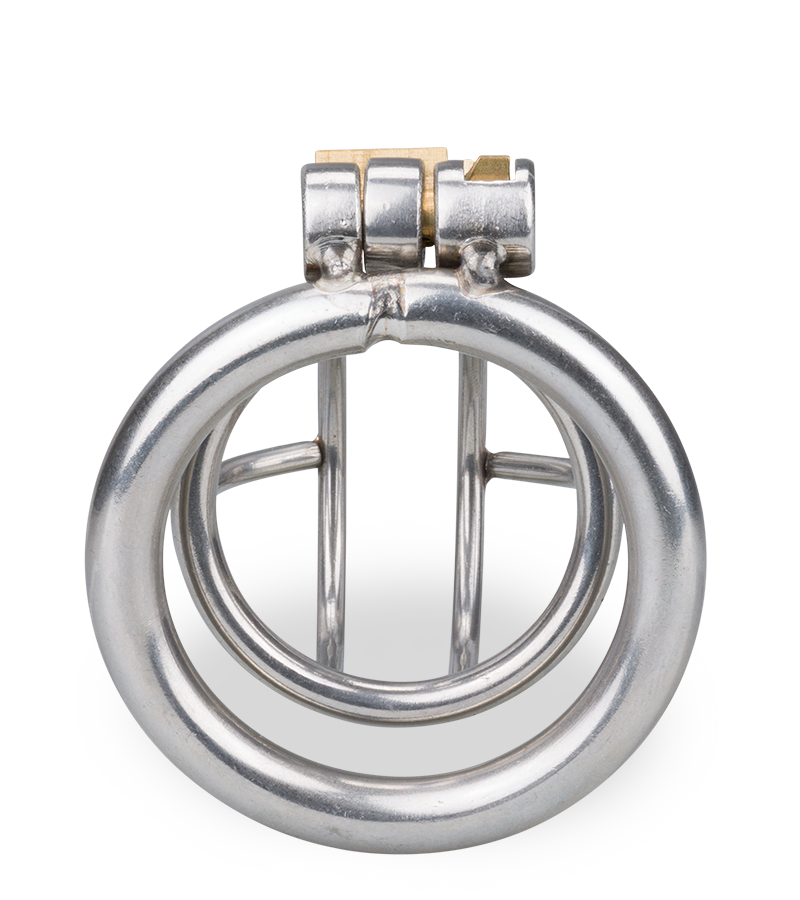 Sehr kurzer Penis-Käfig Can