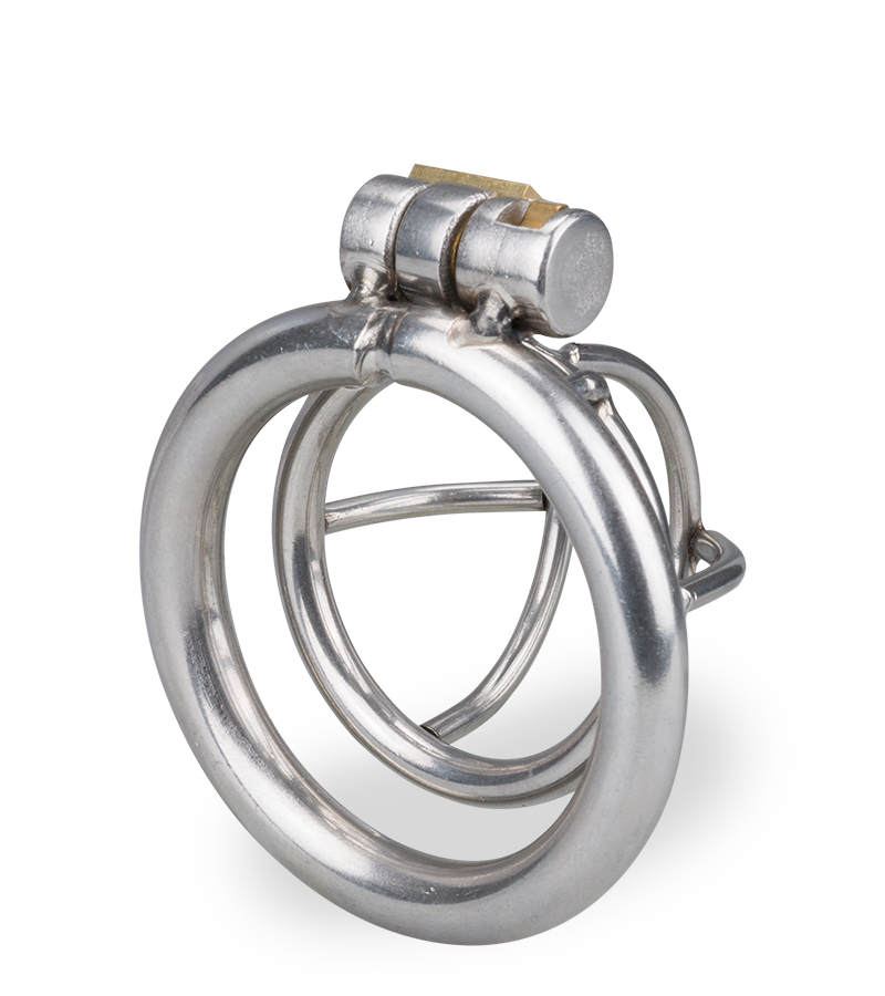 Sehr kurzer Penis-Käfig Can