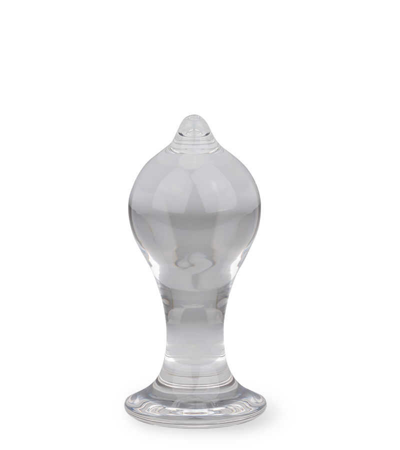 Set aus 3 Analplugs Triade