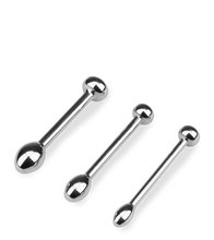 Laden Sie das Bild in den Galerie-Viewer, Set aus 3 Harnröhrenplugs Perseverance