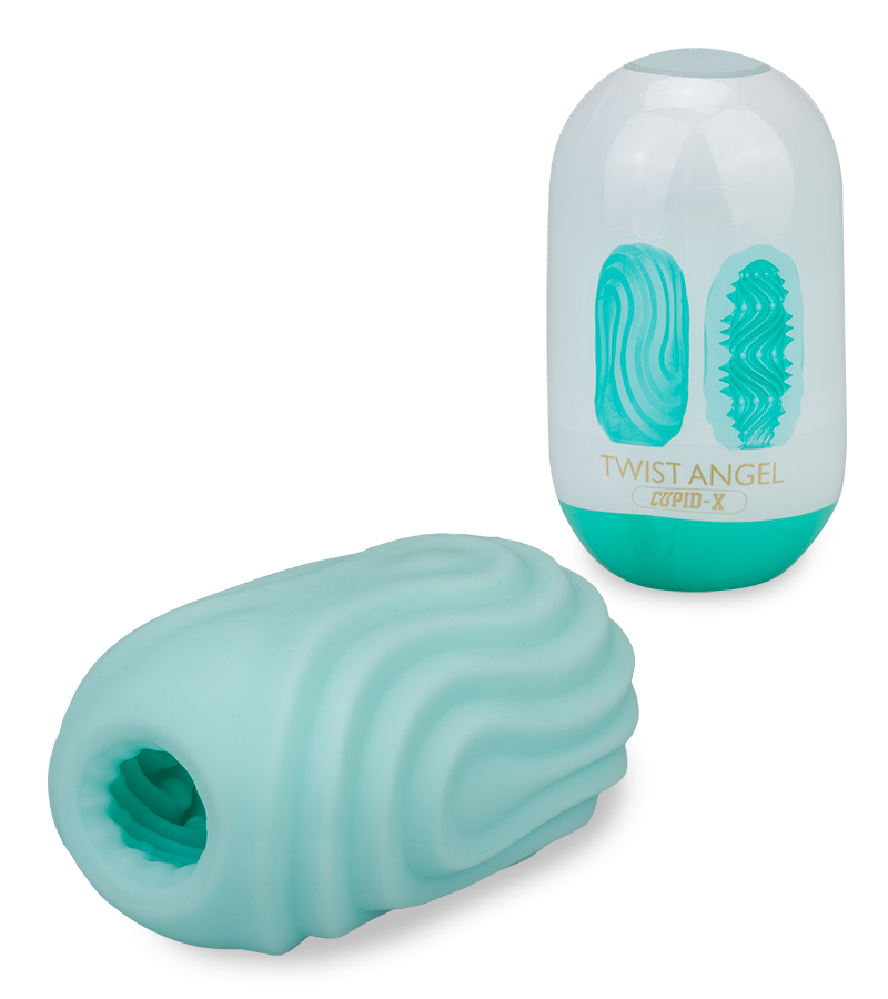 Set aus 3 Masturbationseiern Größe M