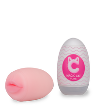 Laden Sie das Bild in den Galerie-Viewer, Set aus 6 Masturbationseiern Magic Cat