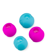Laden Sie das Bild in den Galerie-Viewer, Silikon-Liebeskugeln 2-in-1