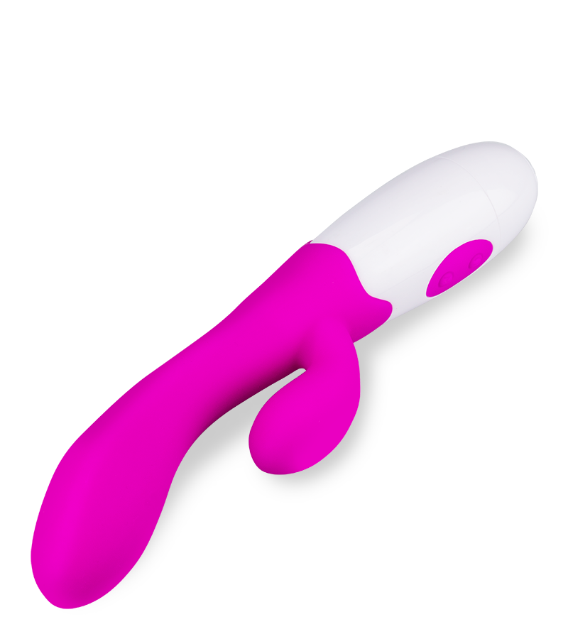Silikon-Vibrator mit 30 Vibrationsmodi