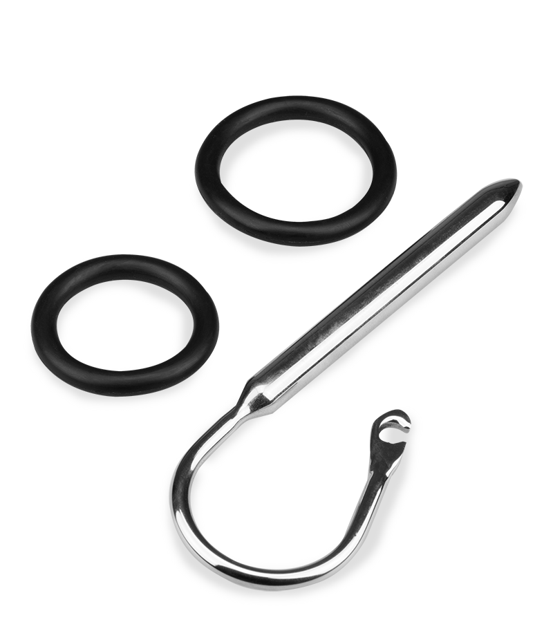 Spermastopper-Plug Orbiter