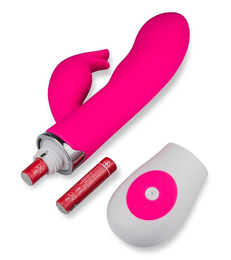 Sprachgesteuerter Rabbit-Vibrator 30 Vibrationsmodi