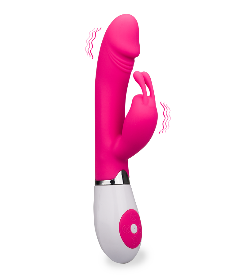 Sprachgesteuerter Rabbit-Vibrator