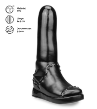 Laden Sie das Bild in den Galerie-Viewer, Stiefel-Dildo