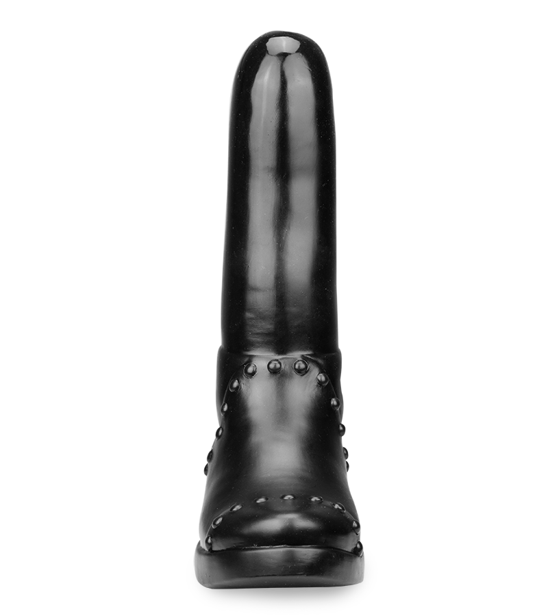 Stiefel-Dildo