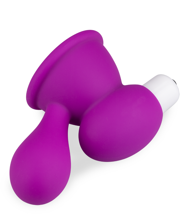 Stimulator und Massager für die Brustwarzen