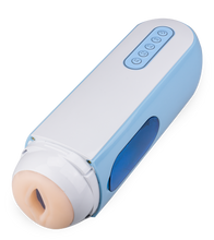 Laden Sie das Bild in den Galerie-Viewer, Stoß- und Rotationsmasturbator Cockpit