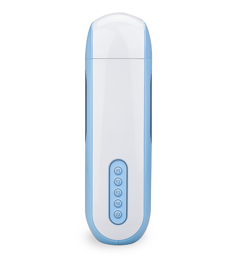 Stoß- und Rotationsmasturbator Cockpit