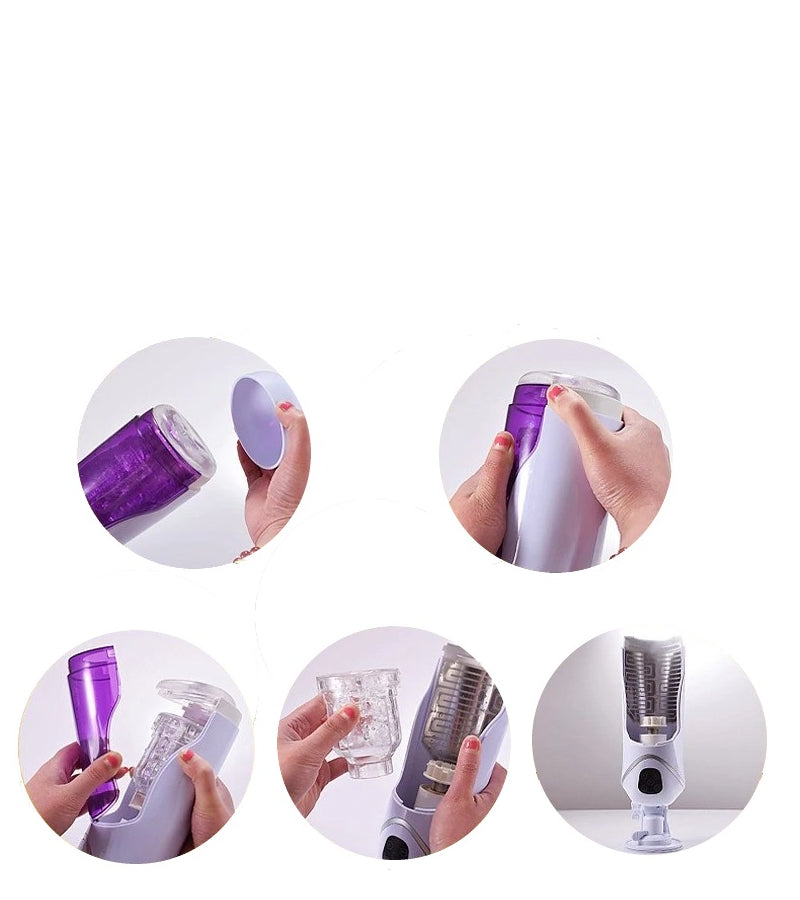 Stoßmasturbator Droid