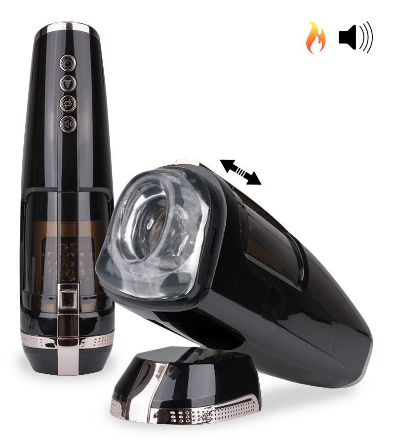 Stoßmasturbator Leader