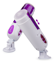 Laden Sie das Bild in den Galerie-Viewer, Stoßmasturbator mit 10 Modi Imperial