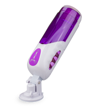 Laden Sie das Bild in den Galerie-Viewer, Stoßmasturbator mit 10 Modi Imperial