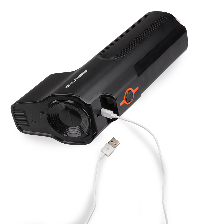 Stoßmasturbator mit Audiofunktion Turbo Gun