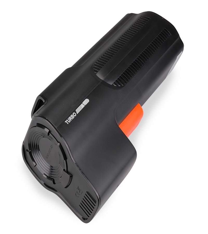 Stoßmasturbator mit Audiofunktion Turbo Gun