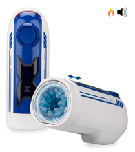 Laden Sie das Bild in den Galerie-Viewer, Stoßmasturbator mit Audiofunktion und Heizung Oboy
