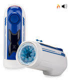 Stoßmasturbator mit Audiofunktion und Heizung Oboy