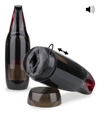 Stoßmasturbator mit Bluetooth Fastor