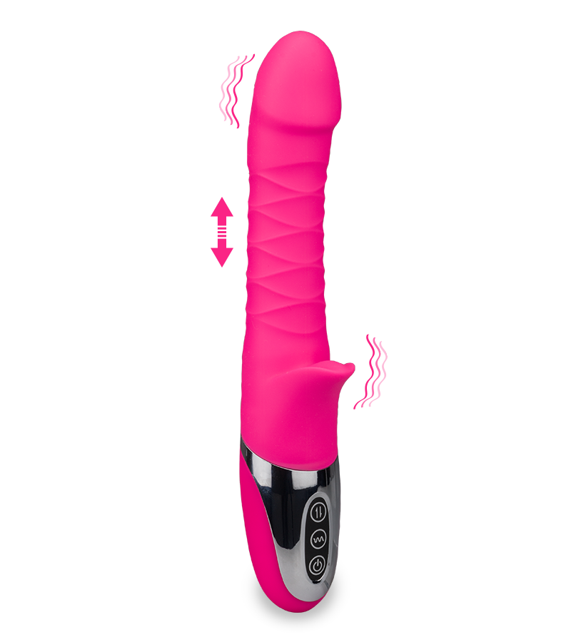 Stoßvibrator Ekina