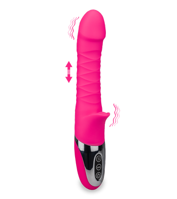 Stoßvibrator Ekina