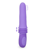 Stoßvibrator mit 12 Vibrationsmodi