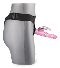 Laden Sie das Bild in den Galerie-Viewer, Strap-On-Rabbit mit breiter Basis