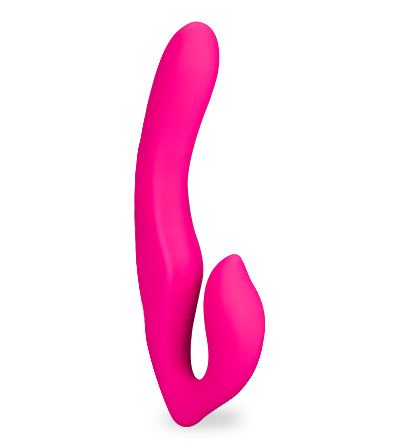 Strapless Strapon GirlBoss