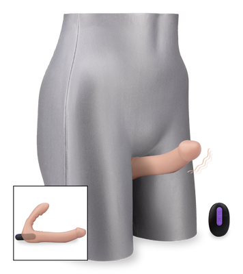 Strapless-Vibrator 20 Modi