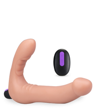 Laden Sie das Bild in den Galerie-Viewer, Strapless-Vibrator 20 Modi