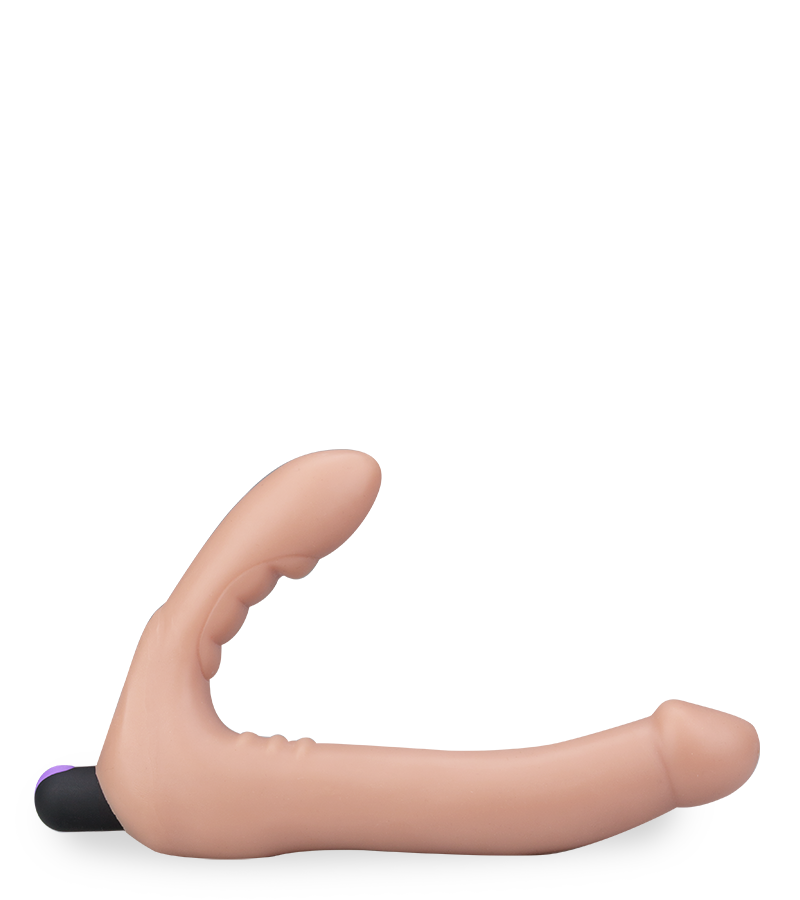 Strapless-Vibrator 20 Modi