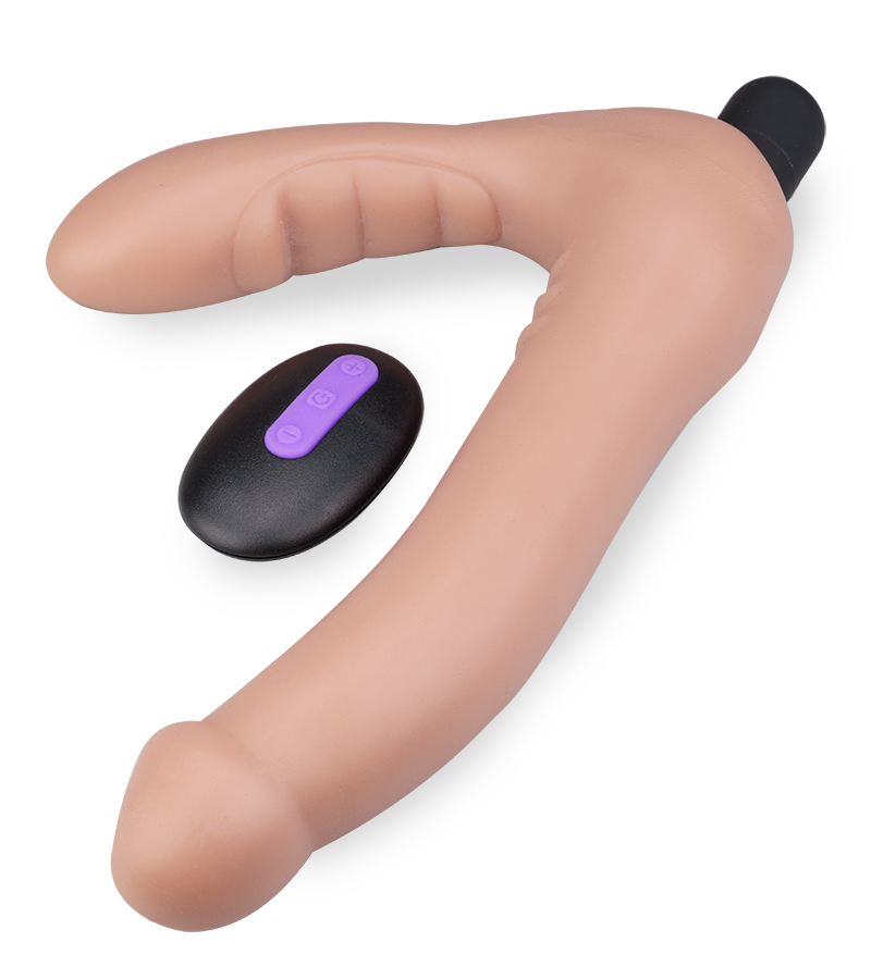 Strapless-Vibrator 20 Modi