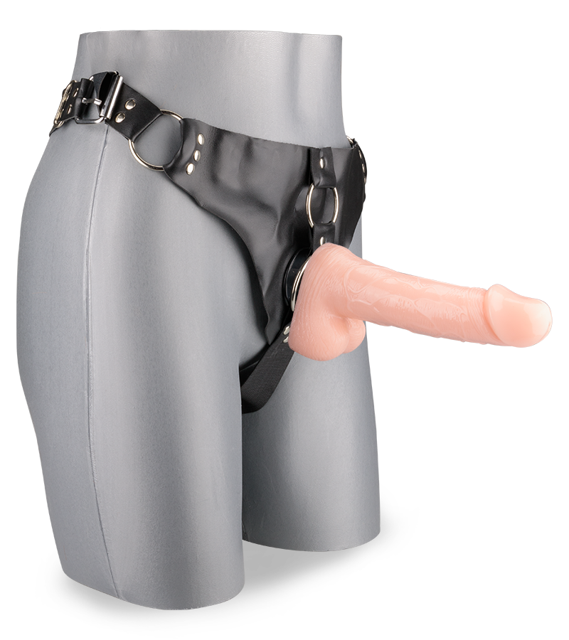 Strapon-Dildo Enerst