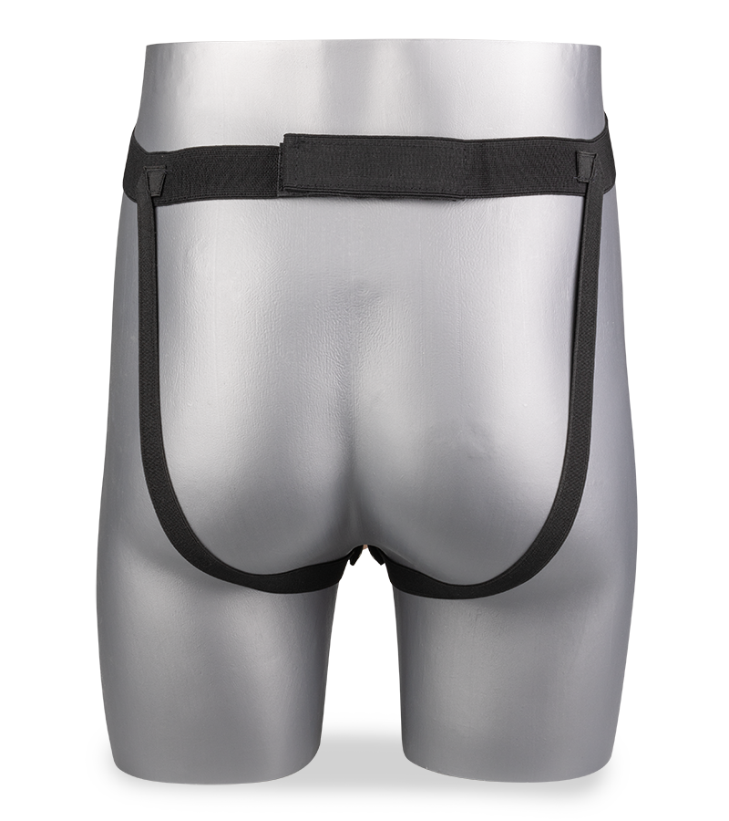 Strapon-Dildo für Doppelpenetration