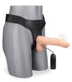 Strapon-Vibrator in XL Brody 21,5 cm