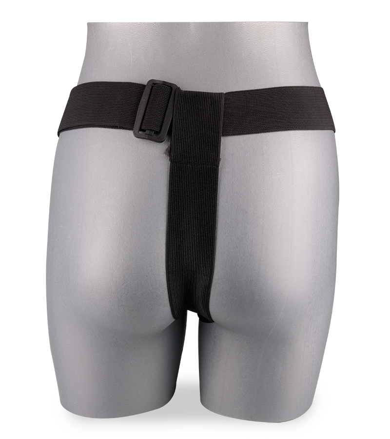 Strapon-Vibrator in XL Landon 23 cm