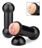 Taschenmuschi mit 2 Öffnungen Anus und Vagina