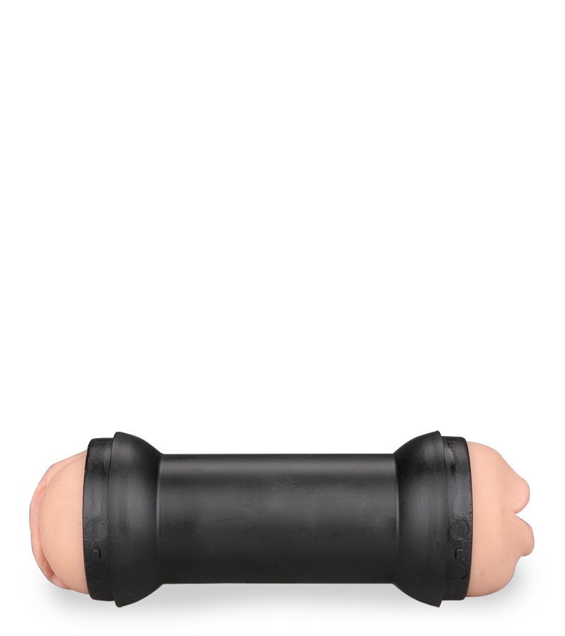 Taschenmuschi mit 2 Öffnungen Vagina und Mund