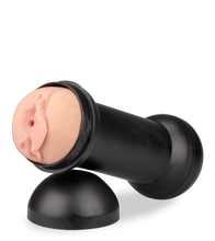 Laden Sie das Bild in den Galerie-Viewer, Taschenmuschi mit 2 Öffnungen Vagina und Mund