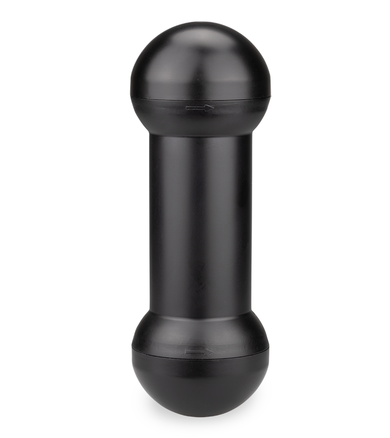 Taschenmuschi mit 2 Öffnungen Vagina und Mund