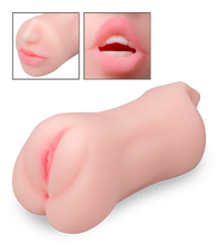 Laden Sie das Bild in den Galerie-Viewer, Taschenmuschi mit 3 Öffnungen Monica