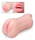 Taschenmuschi mit 3 Öffnungen Monica