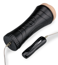 Laden Sie das Bild in den Galerie-Viewer, Taschenmuschi mit Anus und Vibration