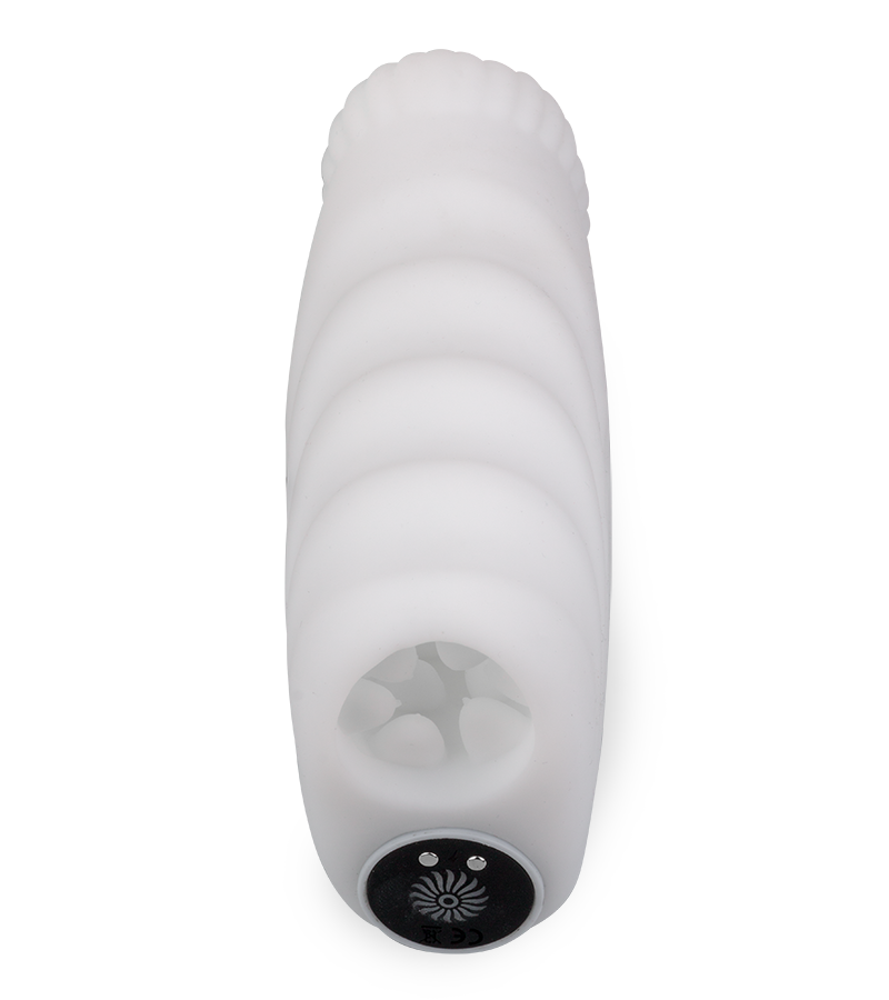 Taschenmuschi mit kraftvollen Vibrationen in 10 Modi Darcy