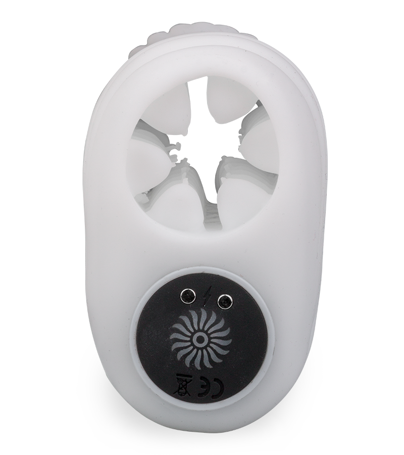 Taschenmuschi mit kraftvollen Vibrationen in 10 Modi Darcy