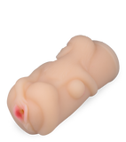 Taschenmuschi mit prallem Po Kim