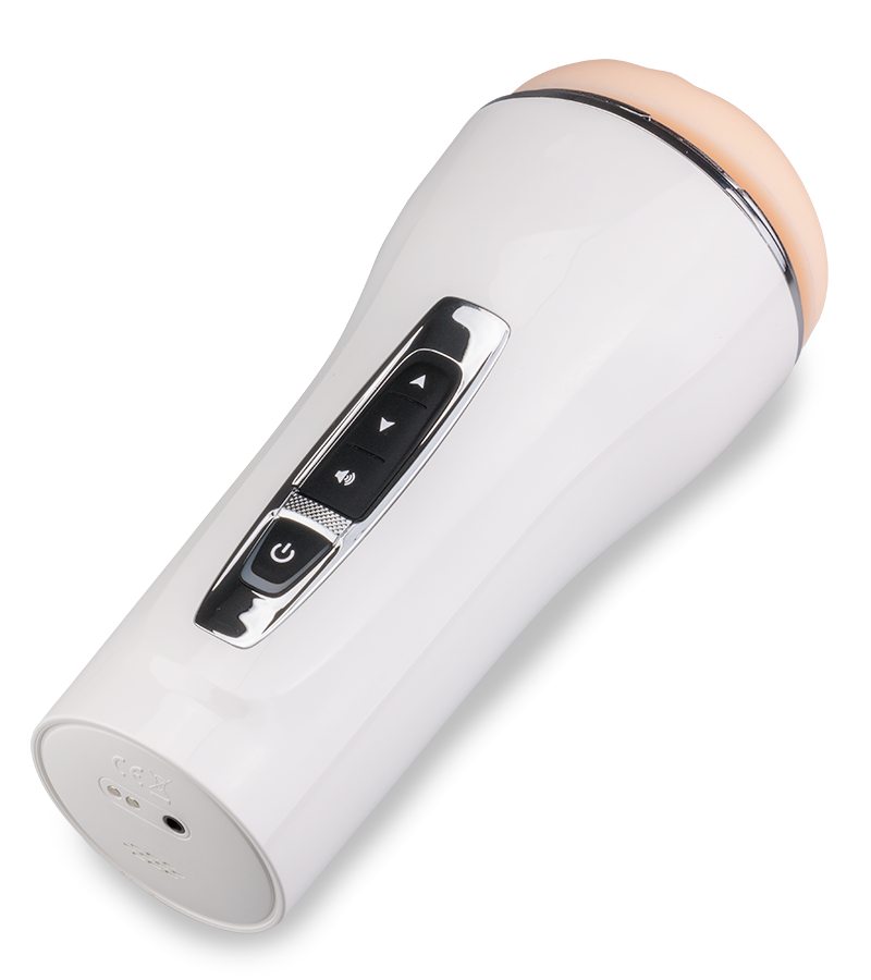 Taschenmuschi mit Vibration Epsilon