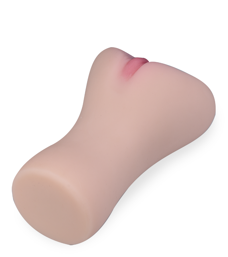 Taschenmuschi mit zwei Öffnungen Jackie